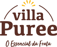 Villa Puree - O Essencial da Fruta