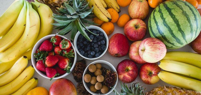 Frutas e suas melhorias para saúde